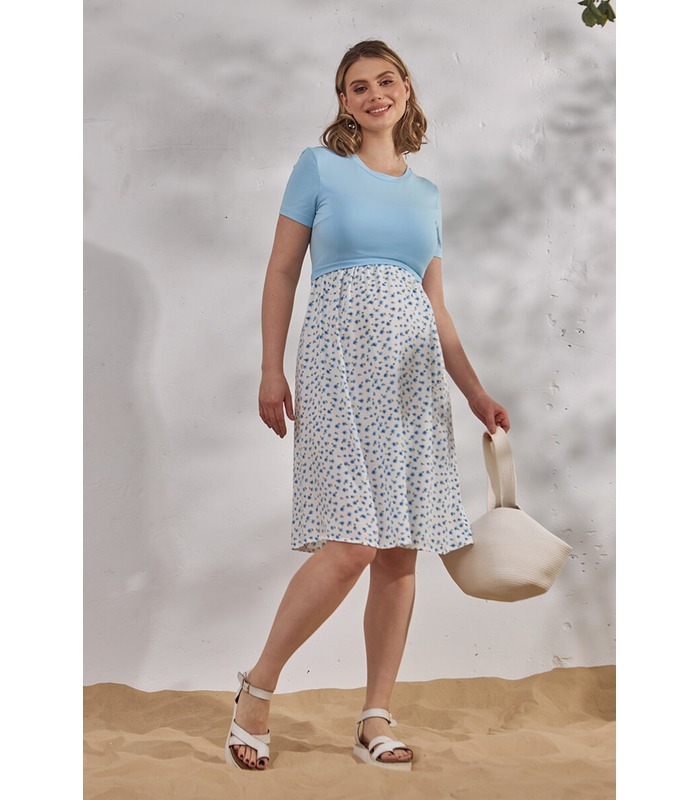 Сукня Гвінет KV від Юла Мама у категорії Сукні вагітним на МамаТато