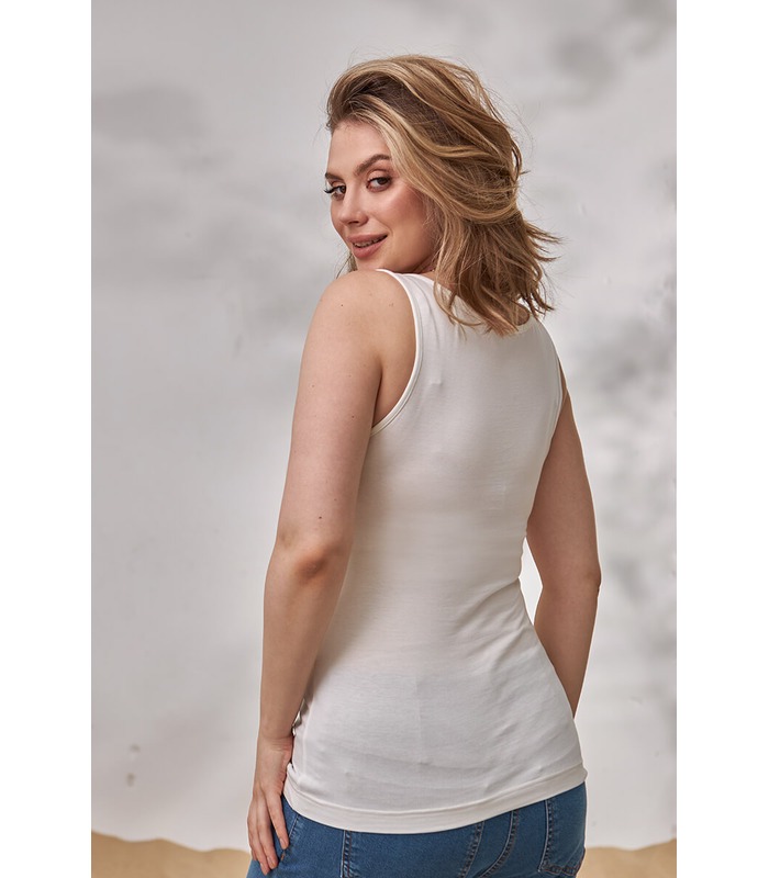 Майка Эзра ML от Юла Мама в категории Футболки и майки кормящим на МамаТато