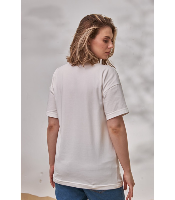 Футболка Nature от Юла Мама в категории Футболки и майки кормящим на МамаТато