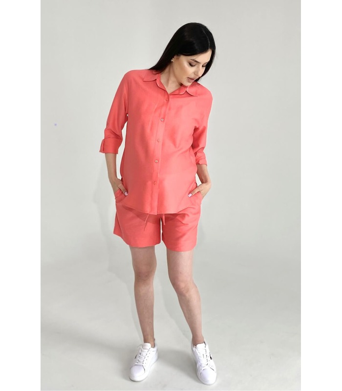 Комплект для беременных и кормящих мод.2309(8) 1468 от Dianora в категории Костюмы беременным на МамаТато