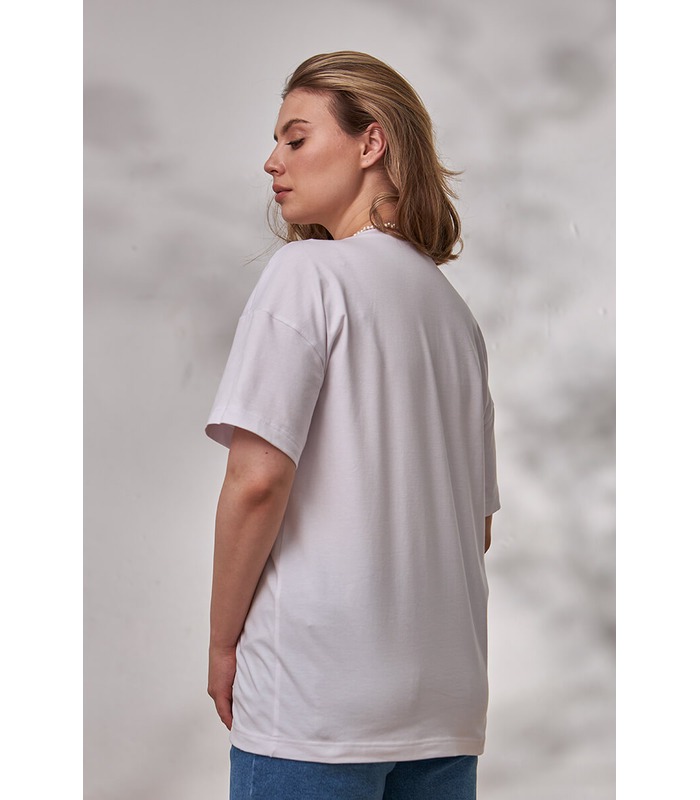 Футболка Clouds от Юла Мама в категории Футболки и майки кормящим на МамаТато