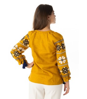 жіноча вишиванка