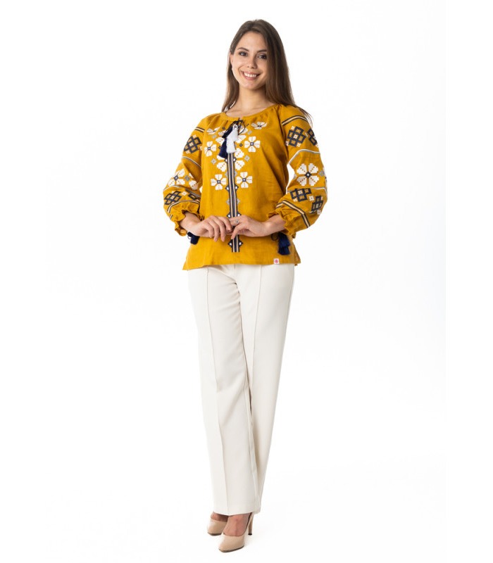 купить женскую вышиванку