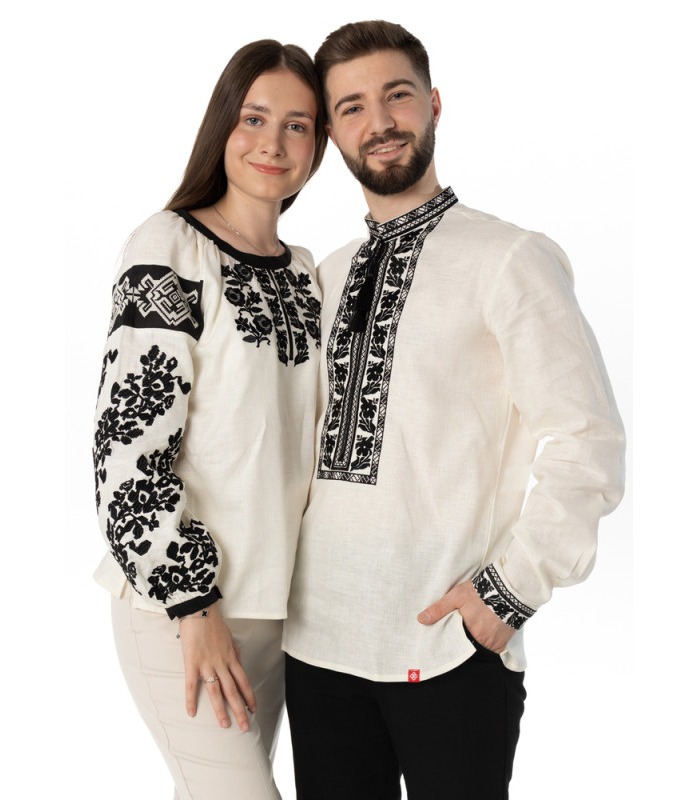 купити українську вишиванку