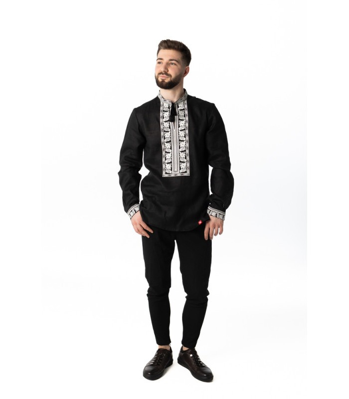 купити вишиванку чоловіку