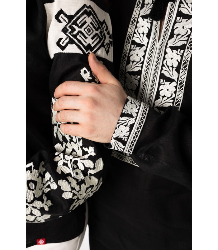 лляні вишиванки купити