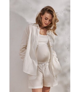 купить молочный летний костюм для беременных