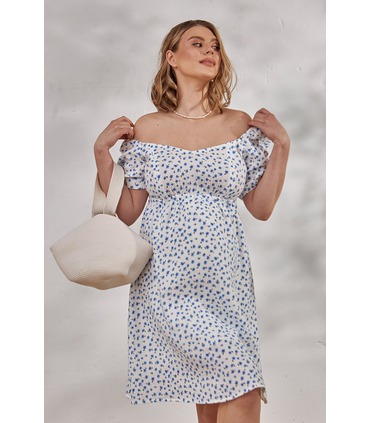 Платье Амадея BB от Юла Мама в категории Платья беременным на МамаТато