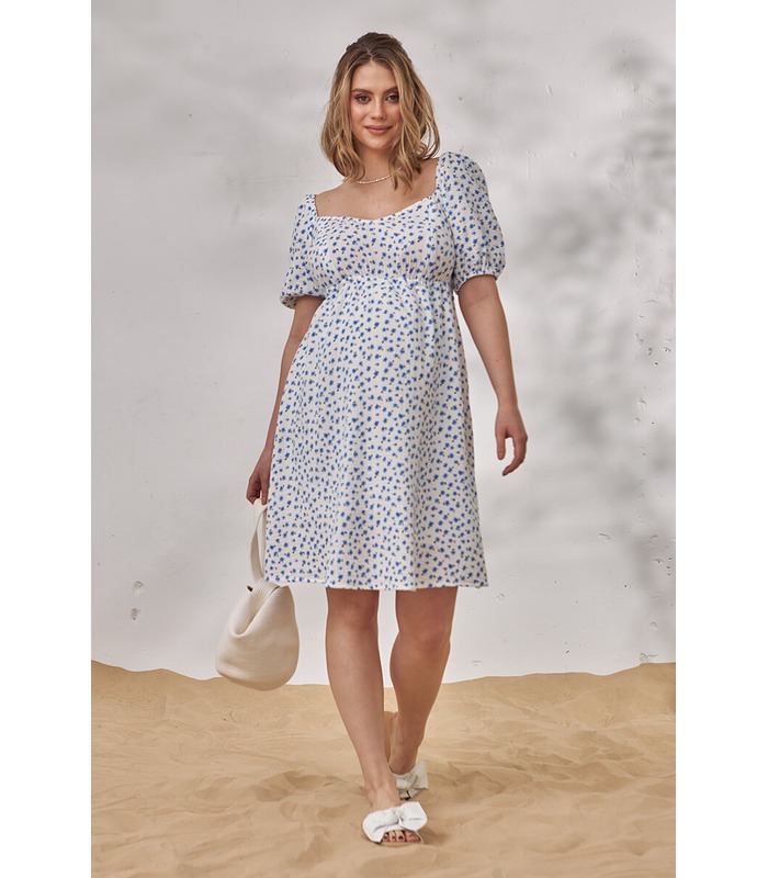 Платье Амадея BB от Юла Мама в категории Платья беременным на МамаТато