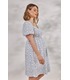 купити ліню сукню для вагітних