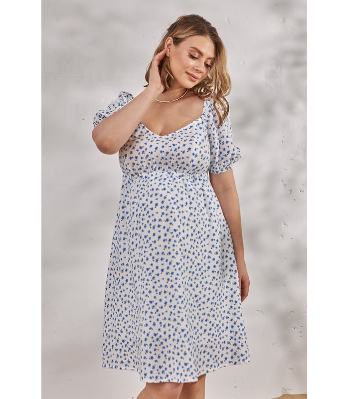 Платье Амадея BB от Юла Мама в категории Платья беременным на МамаТато