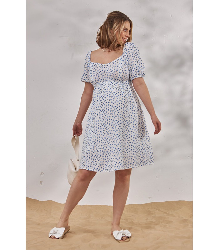 Платье Амадея BB от Юла Мама в категории Платья беременным на МамаТато