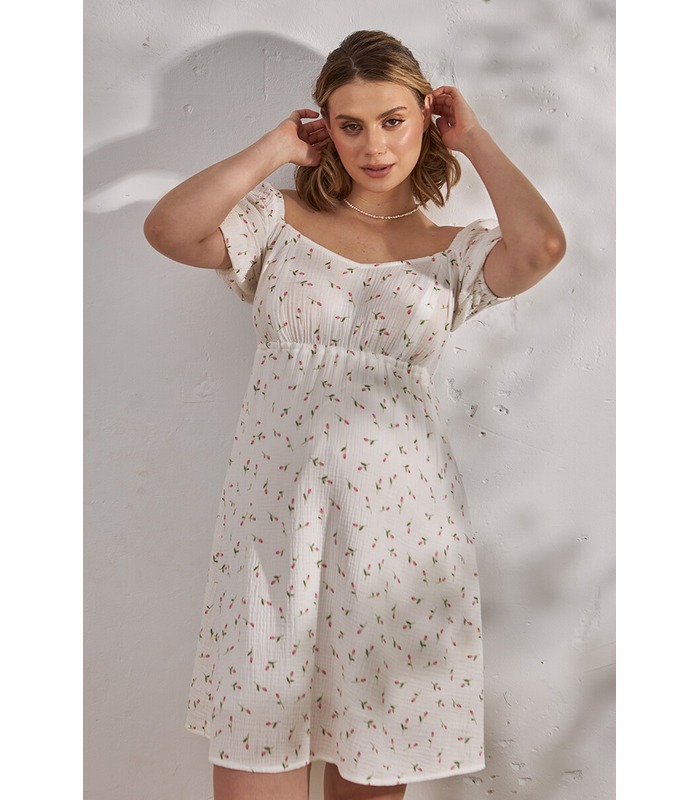 Платье Амадея TL от Юла Мама в категории Платья беременным на МамаТато