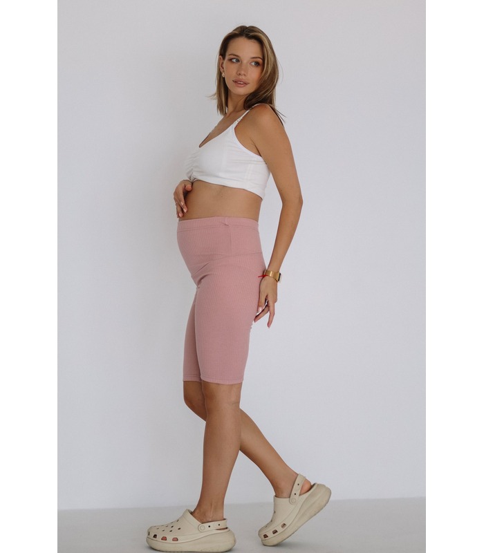 Велосипедки для беременных мод.2222 1292 от Dianora в категории Лосины и леггинсы беременным на МамаТато