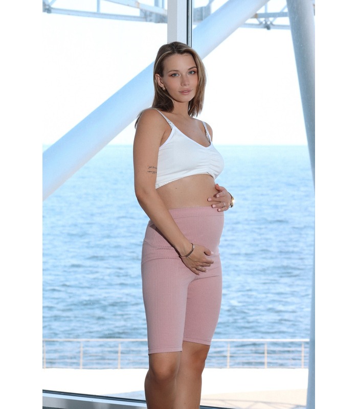 Велосипедки для вагітних мод.2222 1292 від Dianora у категорії Лосини та легінси вагітним на МамаТато