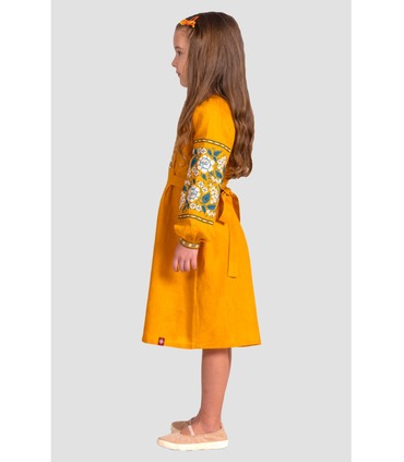 Дитяча вишита сукня мод.6013