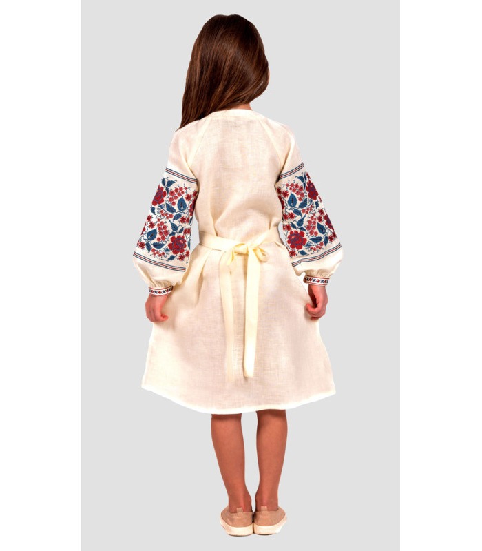 купити вишите дитяче плаття