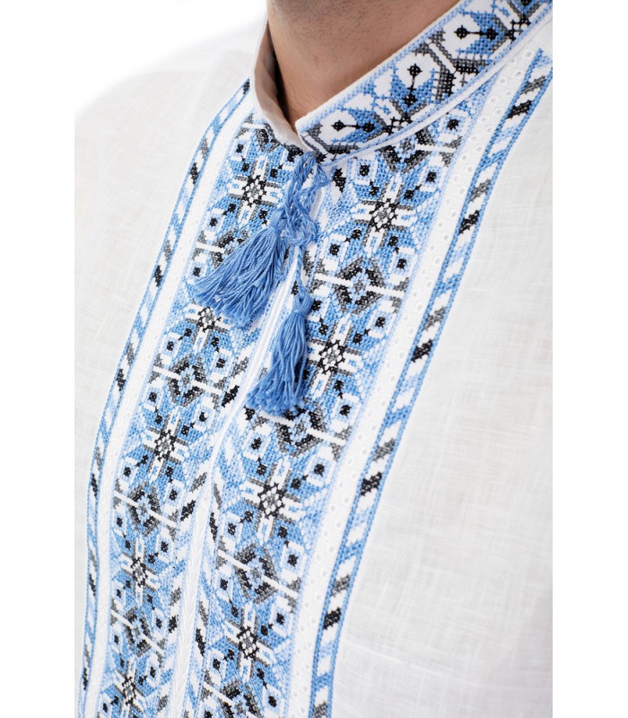 купить мужскую вышиванку