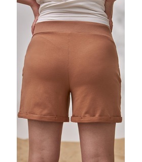 Шорти для вагітних Таїті BG від Юла Мама у категорії Шорти та бриджі вагітним на МамаТато