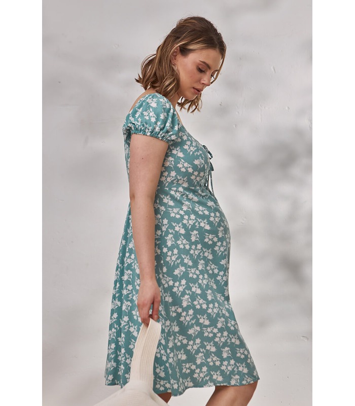 Платье Каприз от Юла Мама в категории Платья беременным на МамаТато