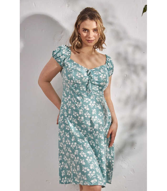 Платье Каприз от Юла Мама в категории Платья беременным на МамаТато