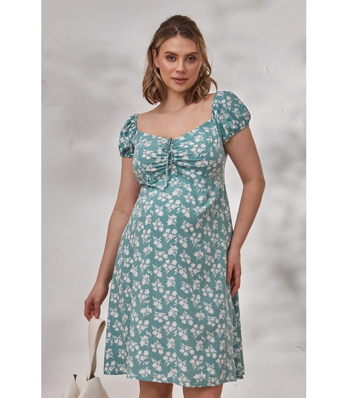 Платье Каприз от Юла Мама в категории Платья беременным на МамаТато