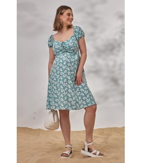 Платье Каприз от Юла Мама в категории Платья беременным на МамаТато