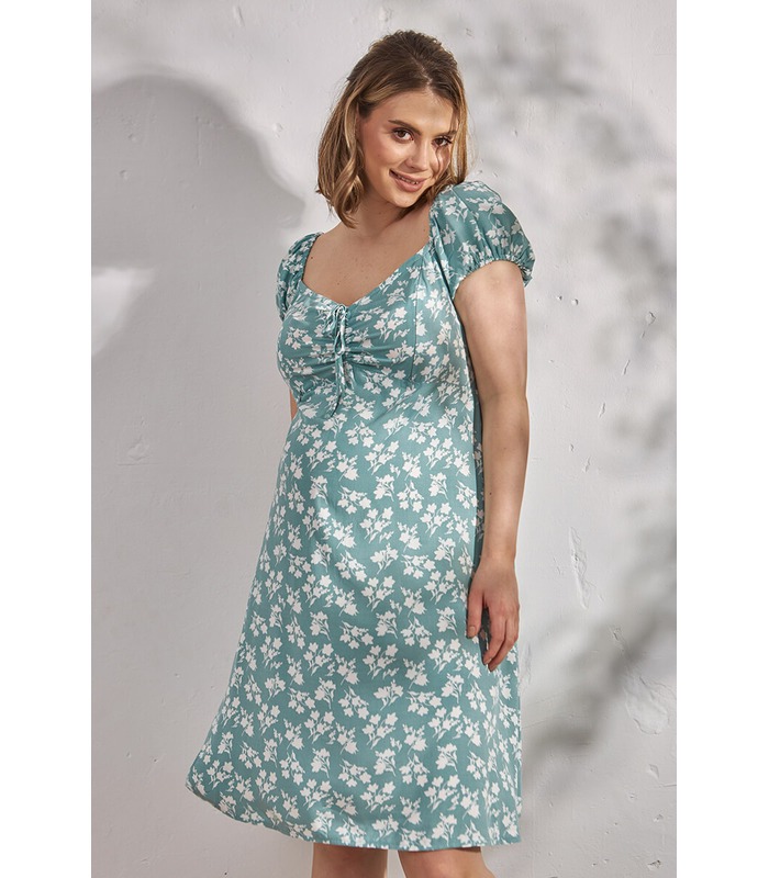 Платье Каприз от Юла Мама в категории Платья беременным на МамаТато