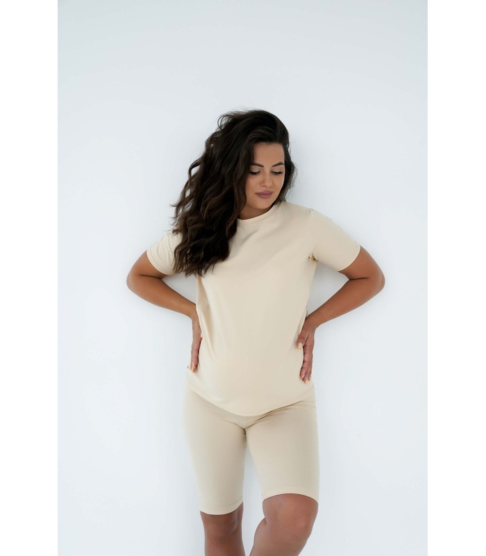 купить короткие лосины беременной