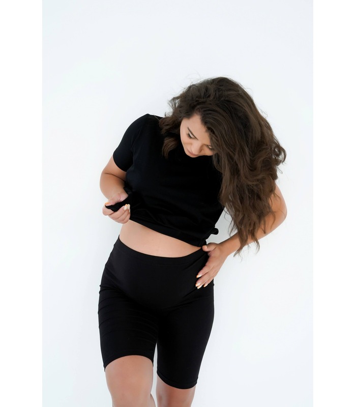 чорні велосипедки вагітним купити Київ