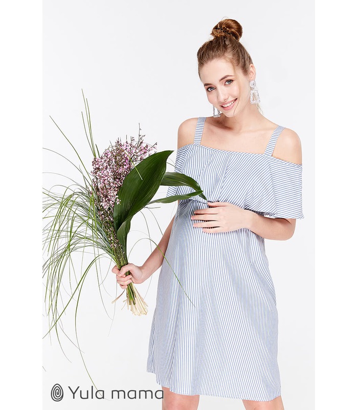 Сарафан Ріна SM від Юла Мама у категорії Сарафани для годування на МамаТато