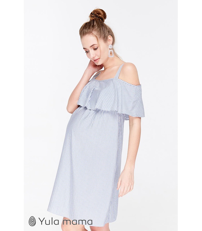 Сарафан Ріна SM від Юла Мама у категорії Сарафани для годування на МамаТато