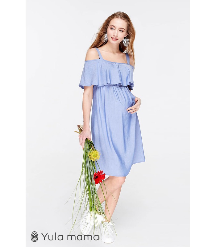 Сарафан Ріна DG від Юла Мама у категорії Сарафани для годування на МамаТато