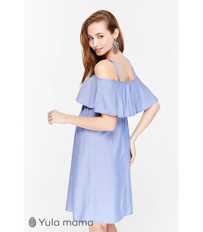 Сарафан Ріна DG від Юла Мама у категорії Сарафани для годування на МамаТато