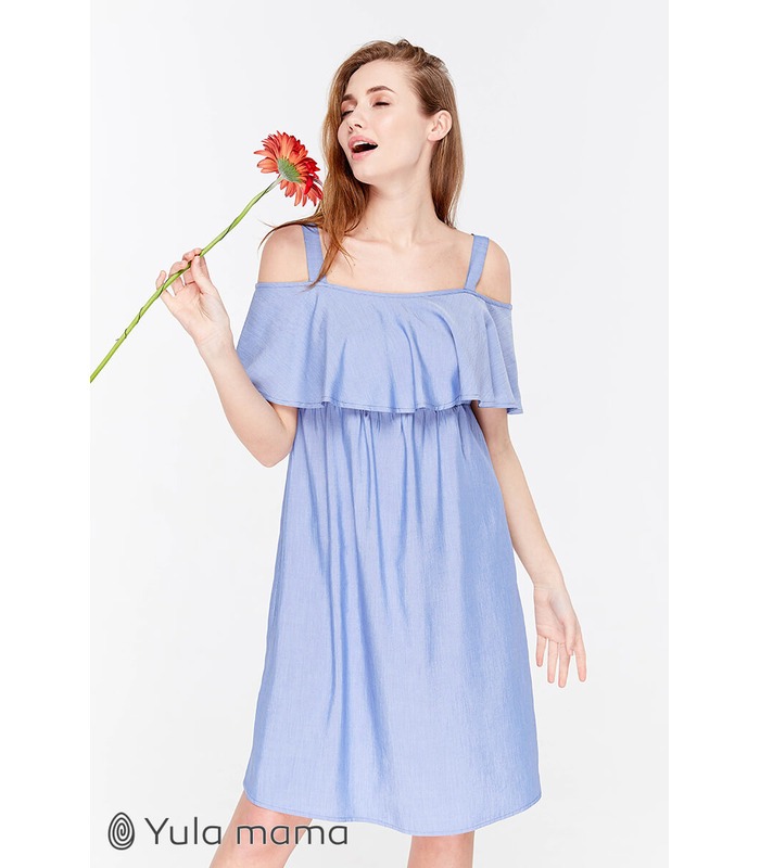 Сарафан Ріна DG від Юла Мама у категорії Сарафани для годування на МамаТато