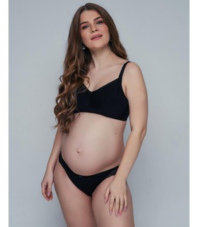 купити чорний бюстгальтер для годування