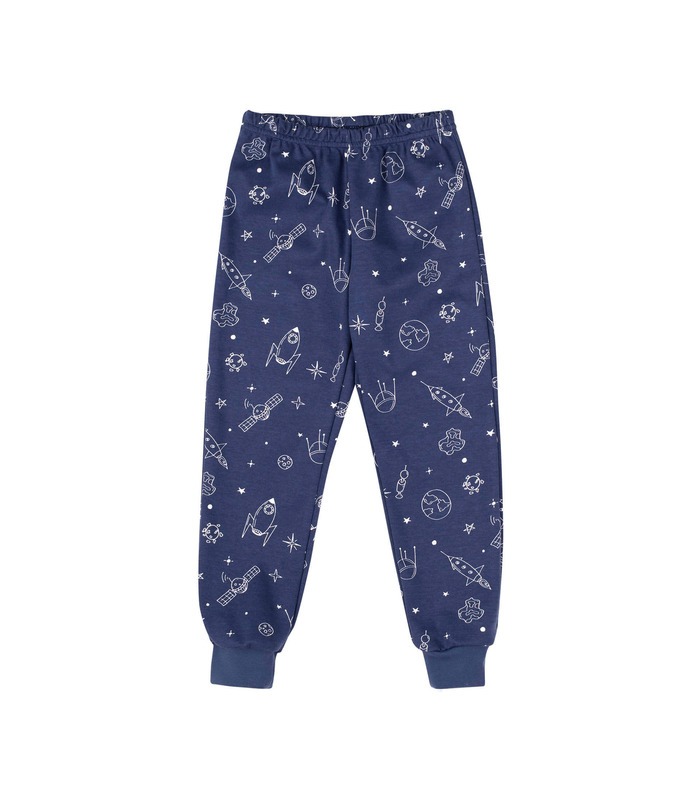 купити дитячу піжаму з космосом