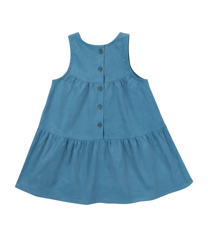 купити бірюзовий дитячий сарафан