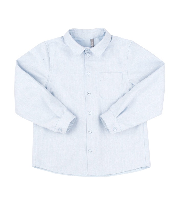 купити блакитну сорочку хлопчику