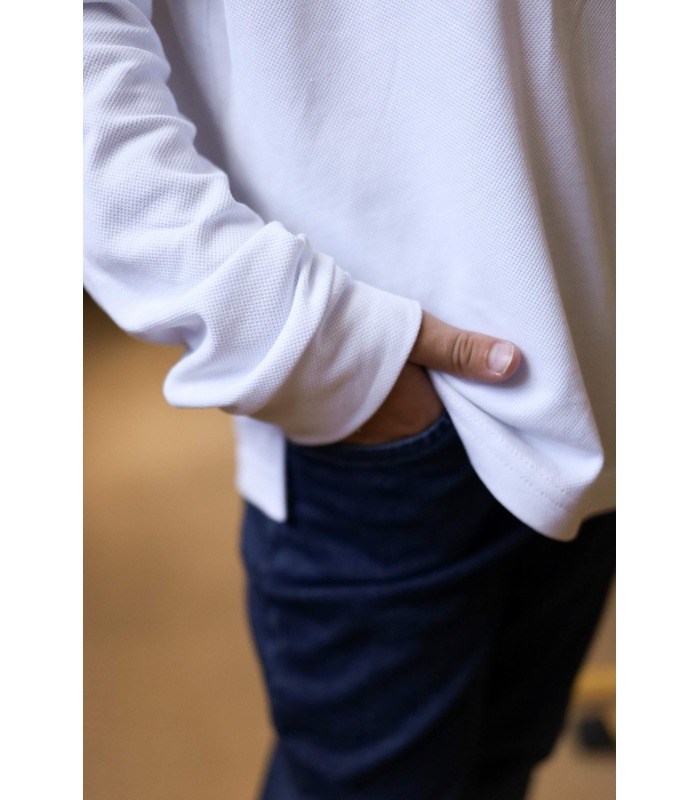 купить детский джемпер поло