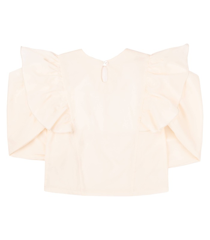 купить детскую школьную блузу