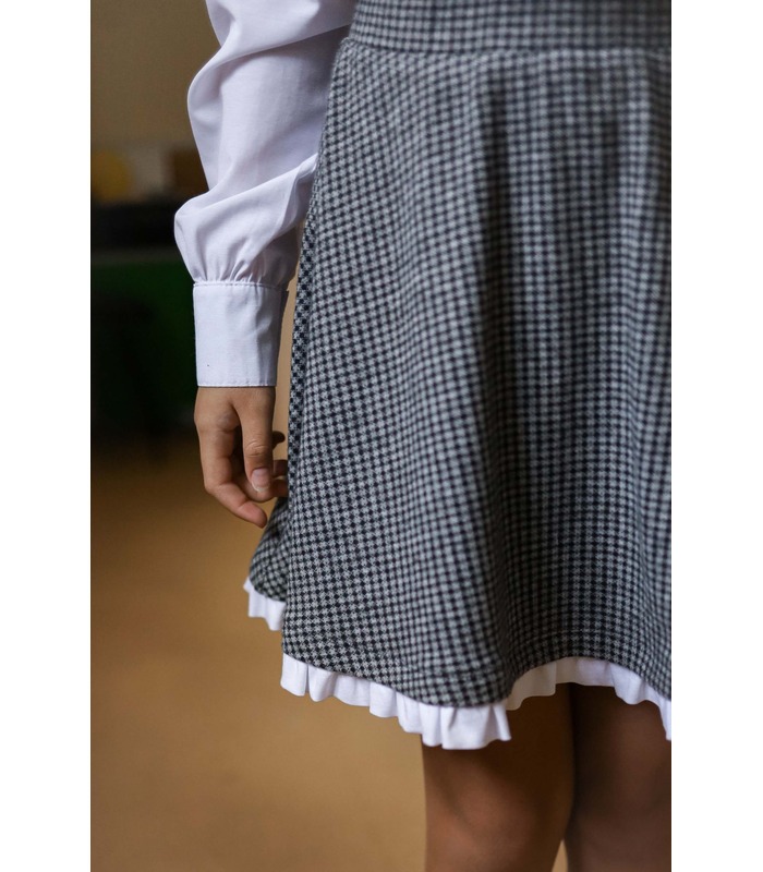 купити дитячу шкільну спідницю