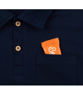 купити синій дитячий джемпер поло