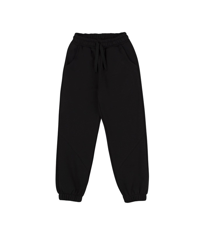 купить черный спортивный костюм девочке