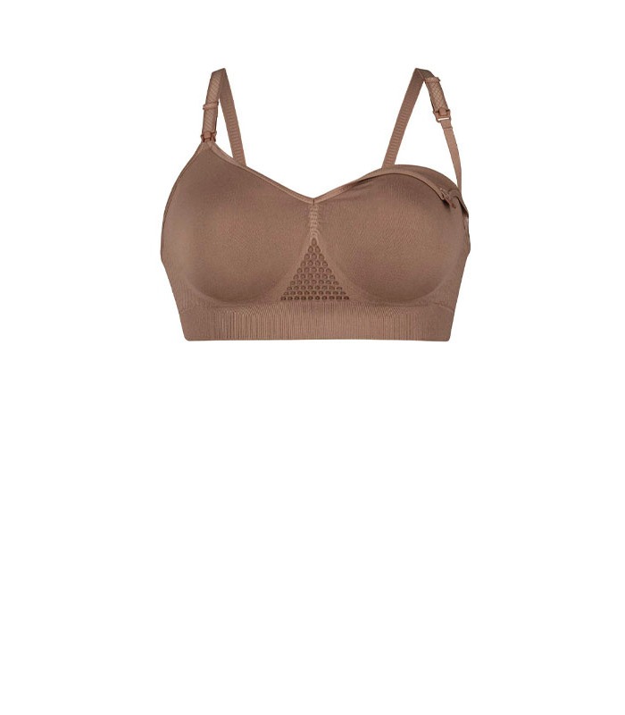 купити коричневий бюстгальтер для годування