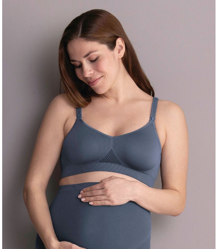 купити сірий бюстгальтер для вагітних