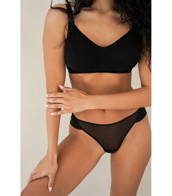 купити чорний бюстгальтер для годування