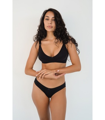 купить черный лифчик для кормления