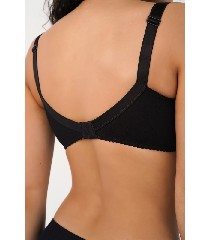 купити чорний бюстгальтер на пологи