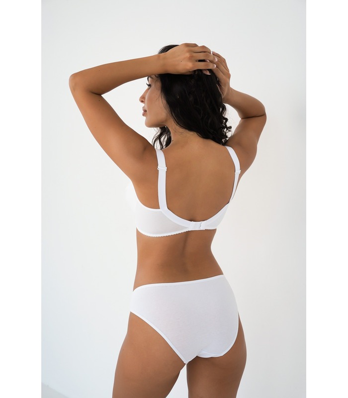 купити білий бюстгальтер на пологи